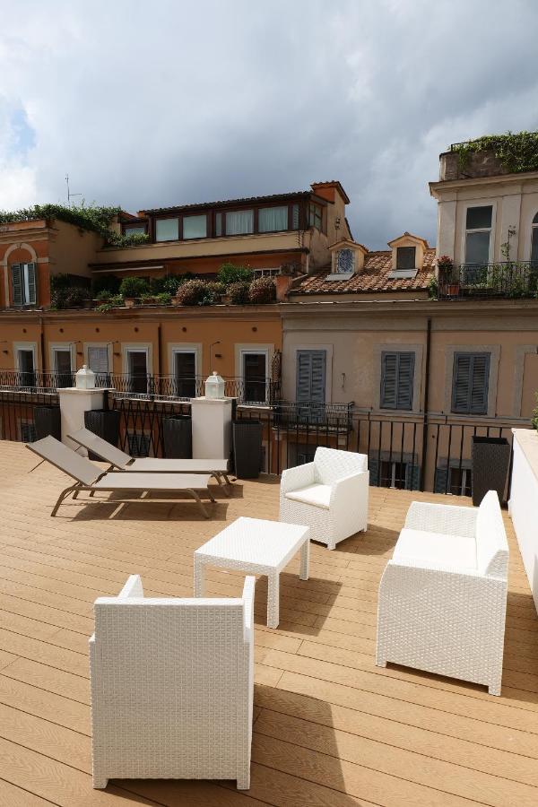 罗马 Relais Luxury Corso酒店 外观 照片