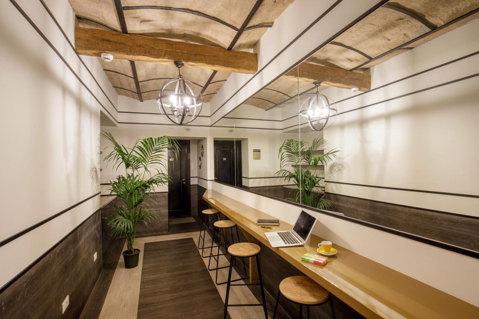 罗马 Relais Luxury Corso酒店 外观 照片